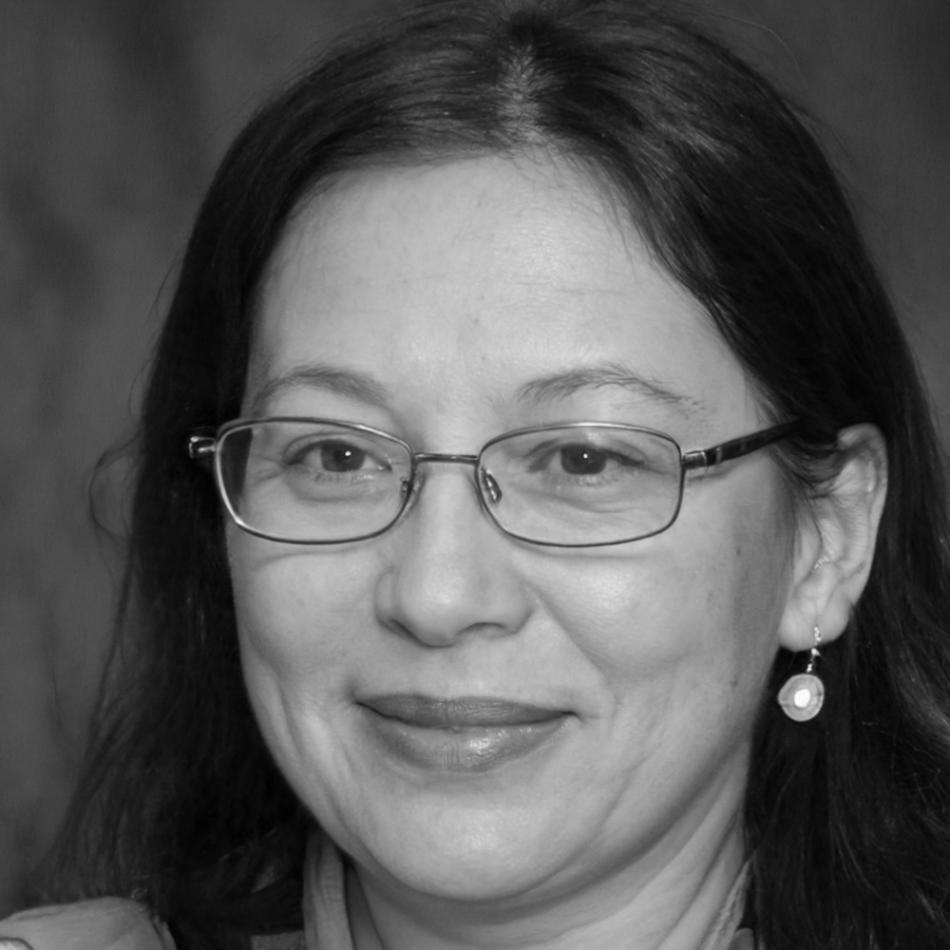 Portrait of Darija Novaković